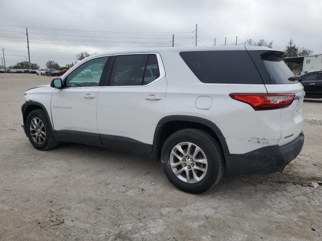 Продажа на аукционе авто 2018 Chevrolet Traverse L, vin: 1GNERFKW4JJ107636, номер лота: 55266005