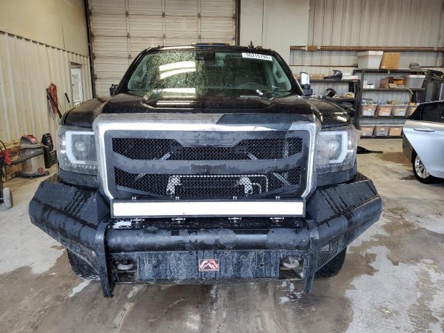 2015 Gmc Sierra K35 მანქანა იყიდება აუქციონზე, vin: 1GT424E83FF655292, აუქციონის ნომერი: 55215795