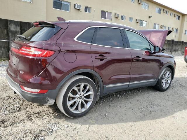 2017 Lincoln Mkc Select მანქანა იყიდება აუქციონზე, vin: 5LMCJ2C98HUL32796, აუქციონის ნომერი: 54217355