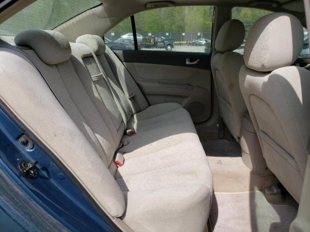 Продаж на аукціоні авто 2006 Hyundai Sonata, vin: 5NPEU46F86H153461, номер лоту: 52317805
