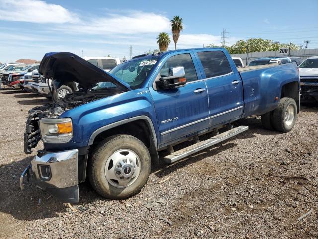 53847295 :رقم المزاد ، 1GT423E89FF669563 vin ، 2015 Gmc Sierra K35 مزاد بيع