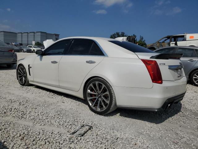 Продажа на аукционе авто 2017 Cadillac Cts-v, vin: 1G6A15S64H0137358, номер лота: 53385215