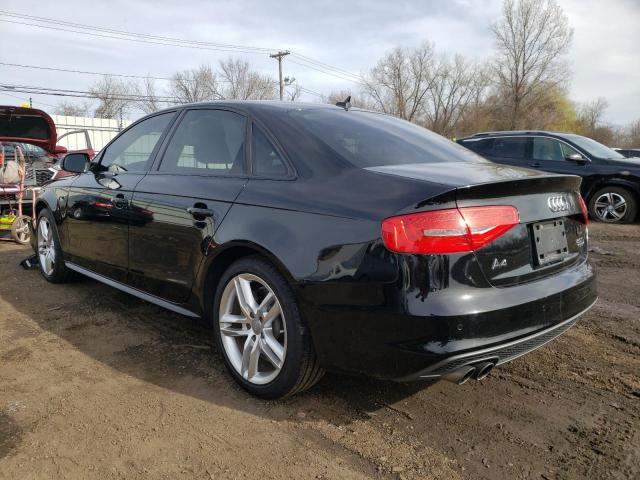 2016 Audi A4 მანქანა იყიდება აუქციონზე, vin: WAUBFAFL9GN012642, აუქციონის ნომერი: 51960545