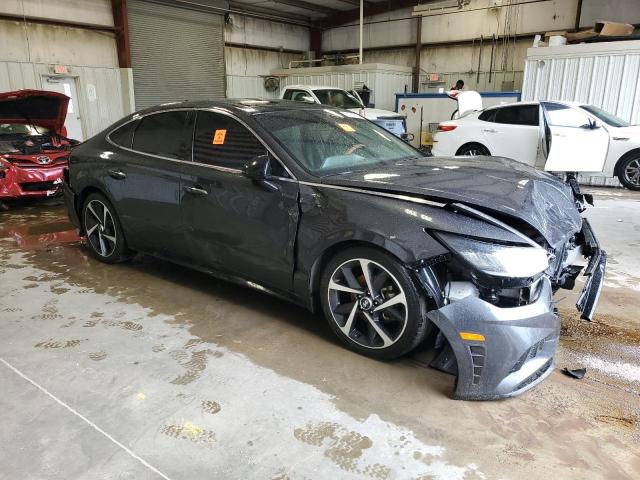 2022 Hyundai Sonata მანქანა იყიდება აუქციონზე, vin: 5NPEJ4J20NH138416, აუქციონის ნომერი: 51791925