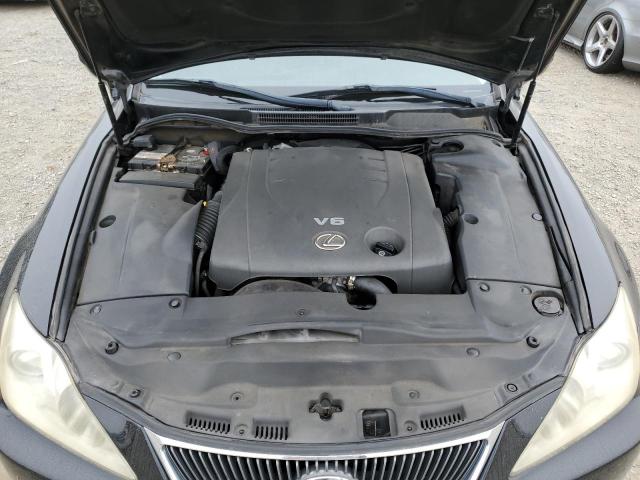 Продаж на аукціоні авто 2008 Lexus Is 250, vin: JTHBK262182071908, номер лоту: 53767115