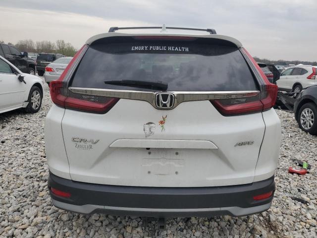 2020 Honda Cr-v Ex მანქანა იყიდება აუქციონზე, vin: 2HKRW2H52LH648464, აუქციონის ნომერი: 54647015