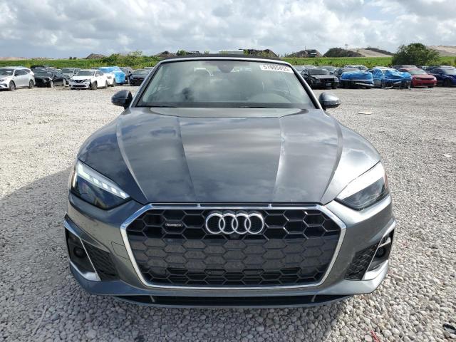 2023 Audi A5 მანქანა იყიდება აუქციონზე, vin: WAU4AGF50PN006739, აუქციონის ნომერი: 51905455