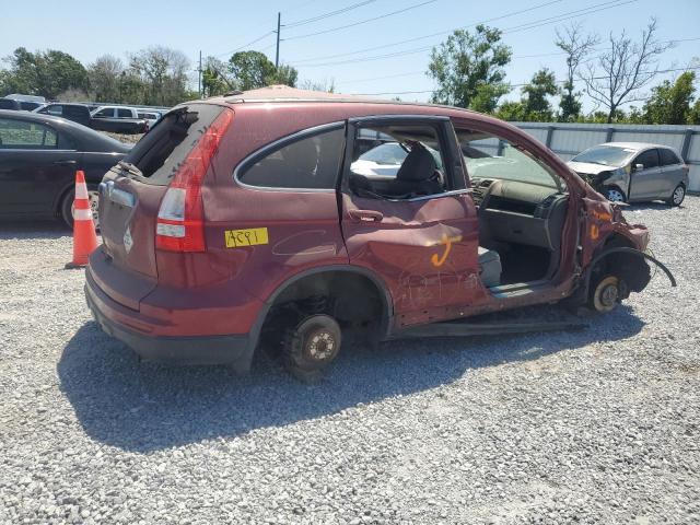 Продаж на аукціоні авто 2010 Honda Cr-v, vin: 5J6RE3H77AL000678, номер лоту: 54052205