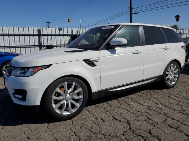 Продажа на аукционе авто 2016 Land Rover Range Rove, vin: SALWG2PF5GA592729, номер лота: 50903105
