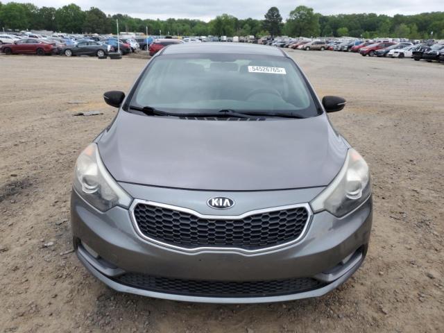 2016 Kia Forte Lx მანქანა იყიდება აუქციონზე, vin: KNAFK5A85G5547250, აუქციონის ნომერი: 54526765