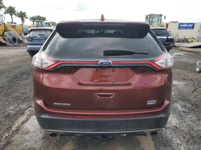 Aukcja sprzedaży 2015 Ford Edge Sel, vin: 2FMTK4J93FBB89807, numer aukcji: 55228345