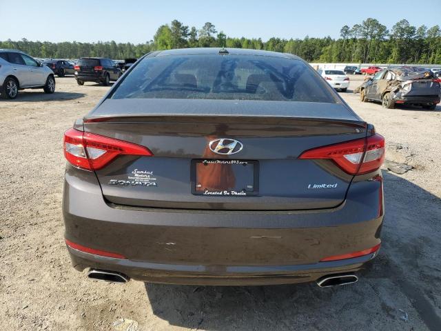 2015 Hyundai Sonata მანქანა იყიდება აუქციონზე, vin: 5NPE34AF8FH085284, აუქციონის ნომერი: 52291165