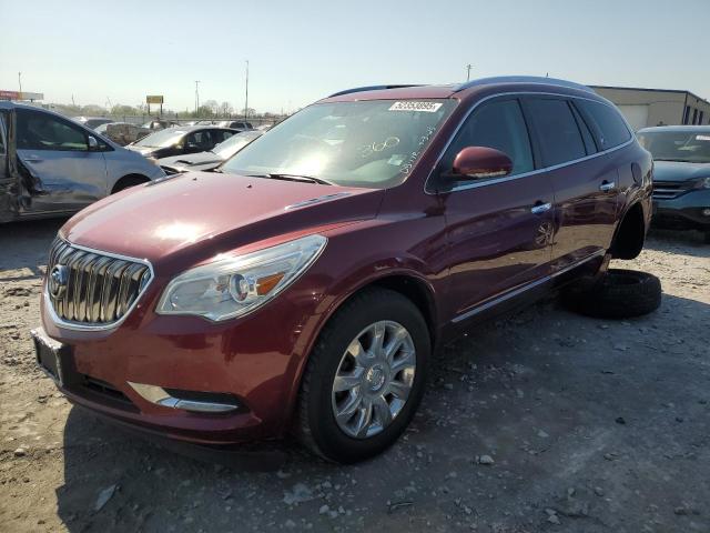 Продажа на аукционе авто 2017 Buick Enclave, vin: 5GAKRBKD9HJ180757, номер лота: 83819685