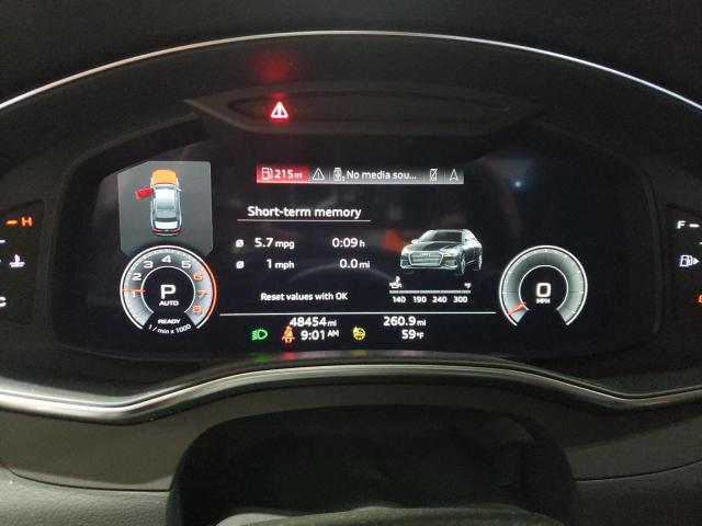 Aukcja sprzedaży 2021 Audi A6, vin: WAUL2AF28MN077873, numer aukcji: 51623245