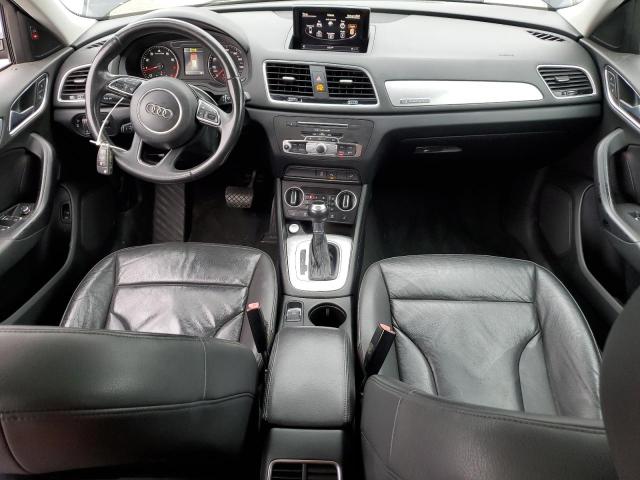 2016 Audi Q3 Premium მანქანა იყიდება აუქციონზე, vin: WA1EFCFS2GR000578, აუქციონის ნომერი: 54351295