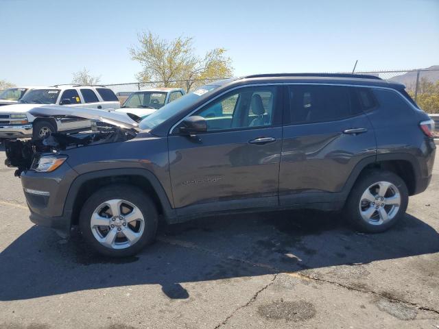 2017 Jeep Compass La მანქანა იყიდება აუქციონზე, vin: 3C4NJDBB6HT672068, აუქციონის ნომერი: 53372715