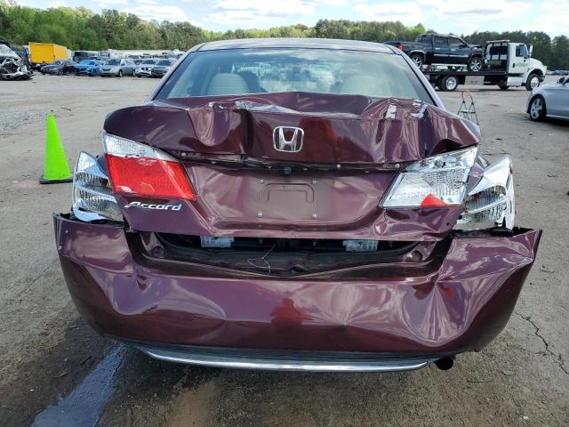 Продажа на аукционе авто 2015 Honda Accord Lx, vin: 1HGCR2F35FA117125, номер лота: 52907745