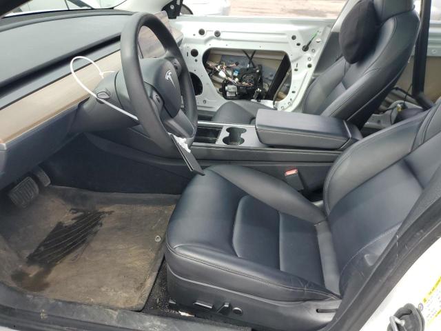 51634995 :رقم المزاد ، 5YJ3E1EA3PF563318 vin ، 2023 Tesla Model 3 مزاد بيع