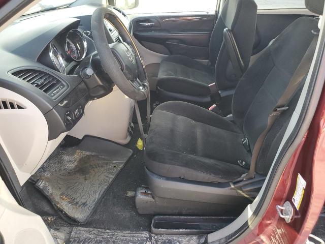 Продажа на аукционе авто 2018 Dodge Grand Cara, vin: 2C4RDGBG4JR273108, номер лота: 55364755