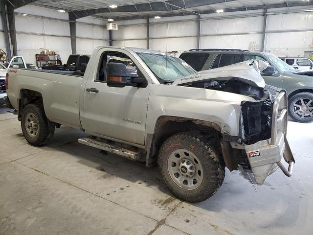 Продаж на аукціоні авто 2018 Chevrolet Silverado, vin: 1GC3KYCY6JZ299062, номер лоту: 54341935