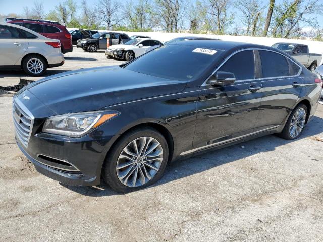 51958575 :رقم المزاد ، KMHGN4JE3HU172119 vin ، 2017 Genesis G80 Base مزاد بيع