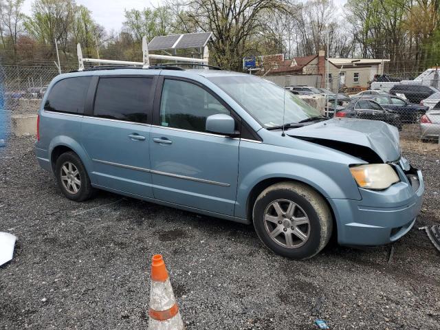 Aukcja sprzedaży 2010 Chrysler Town & Country, vin: 2A4RR5D13AR270516, numer aukcji: 52880975