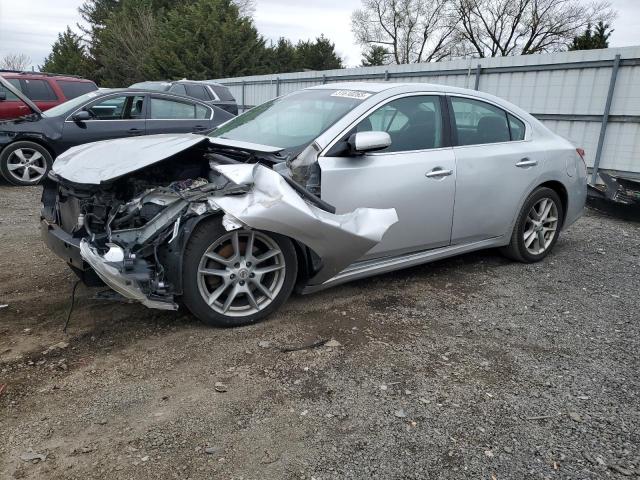 51610265 :رقم المزاد ، 1N4AA5AP1BC815194 vin ، 2011 Nissan Maxima مزاد بيع