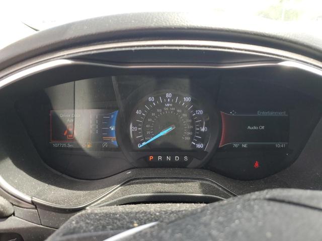 Aukcja sprzedaży 2019 Ford Fusion, vin: 3FA6P0CD2KR147322, numer aukcji: 54378095