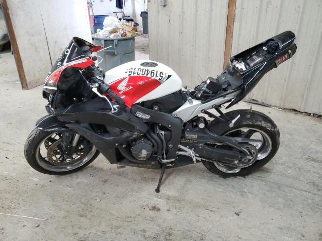 2007 Honda Cbr600 მანქანა იყიდება აუქციონზე, vin: JH2PC40037M006107, აუქციონის ნომერი: 45576616