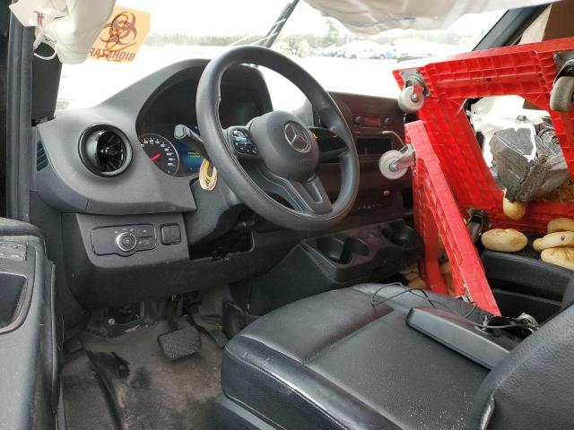 2024 Mercedes-benz Sprinter 2 მანქანა იყიდება აუქციონზე, vin: W1Y4NCHY4RT179276, აუქციონის ნომერი: 52374985
