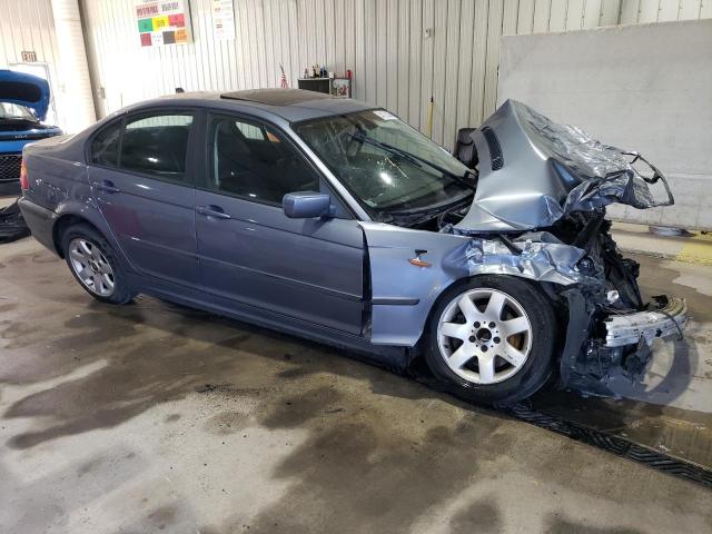 2004 Bmw 325 მანქანა იყიდება აუქციონზე, vin: WBAEU33464PR10479, აუქციონის ნომერი: 54723645
