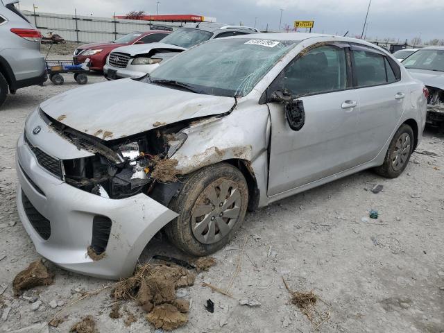 2020 Kia Rio Lx მანქანა იყიდება აუქციონზე, vin: 3KPA24AD4LE282744, აუქციონის ნომერი: 51581295