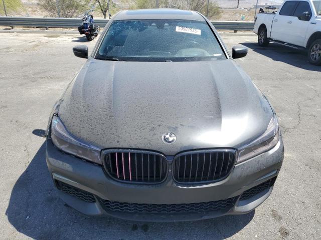 2019 Bmw 750 I მანქანა იყიდება აუქციონზე, vin: WBA7F0C50KGM25066, აუქციონის ნომერი: 53901935
