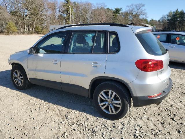 Продажа на аукционе авто 2017 Volkswagen Tiguan, vin: WVGBV7AX8HK004842, номер лота: 53422935