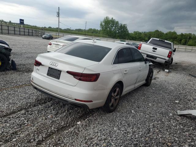 Продаж на аукціоні авто 2019 Audi A4, vin: WAUGMAF40KN003647, номер лоту: 54741805