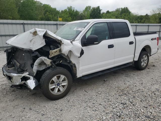 53837175 :رقم المزاد ، 1FTEW1EF3HKE25784 vin ، 2017 Ford F150 مزاد بيع