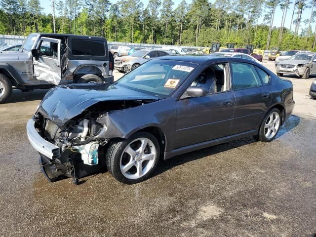 2007 Subaru Legacy მანქანა იყიდება აუქციონზე, vin: 4S3BL626X77214726, აუქციონის ნომერი: 52614075