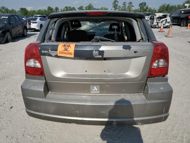 2008 Dodge Caliber მანქანა იყიდება აუქციონზე, vin: 1B3HB48B88D755395, აუქციონის ნომერი: 60763046