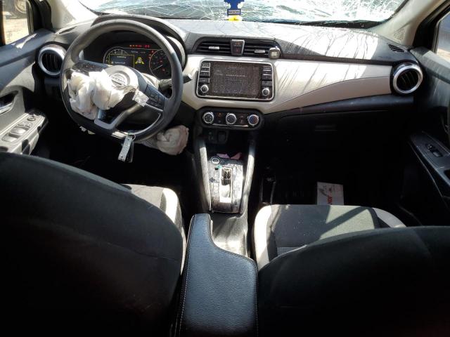 95784915 :رقم المزاد ، 3N1CN8EV6NL866770 vin ، 2022 Nissan Versa Sv مزاد بيع