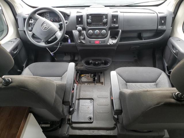 Продажа на аукционе авто 2021 Ram Promaster, vin: 3C6MRVUGXME539130, номер лота: 53540575