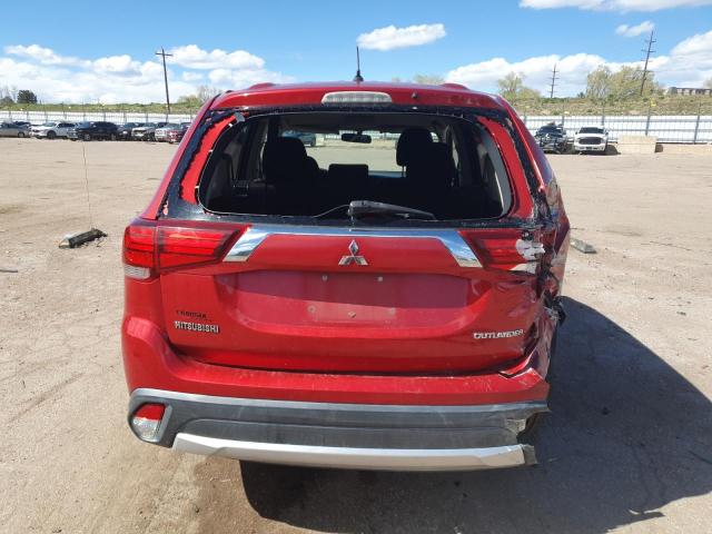 2016 Mitsubishi Outlander მანქანა იყიდება აუქციონზე, vin: JA4AD2A32GZ027147, აუქციონის ნომერი: 54389005