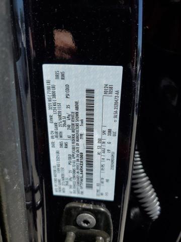 Продаж на аукціоні авто 2024 Ford F150 Lariat, vin: 1FTFW5L84RKE81069, номер лоту: 53444765