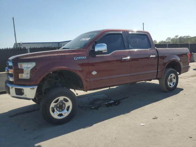 2015 Ford F150 Super მანქანა იყიდება აუქციონზე, vin: 1FTEW1CF8FFC70786, აუქციონის ნომერი: 53759225