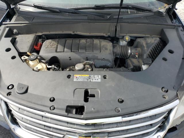 2015 Chevrolet Traverse მანქანა იყიდება აუქციონზე, vin: 1GNKRHKD5FJ281784, აუქციონის ნომერი: 55041315