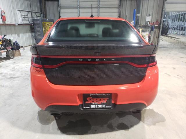 2016 Dodge Dart მანქანა იყიდება აუქციონზე, vin: 1C3CDFEB4GD704613, აუქციონის ნომერი: 51702865