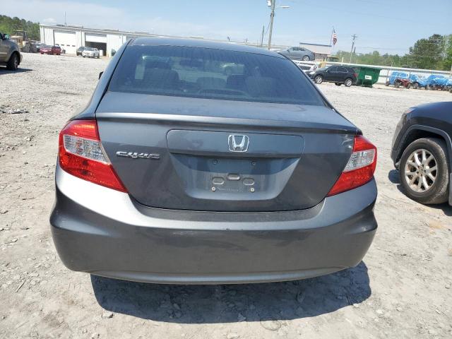 Продаж на аукціоні авто 2012 Honda Civic Ex, vin: 2HGFB2F82CH302761, номер лоту: 52545905