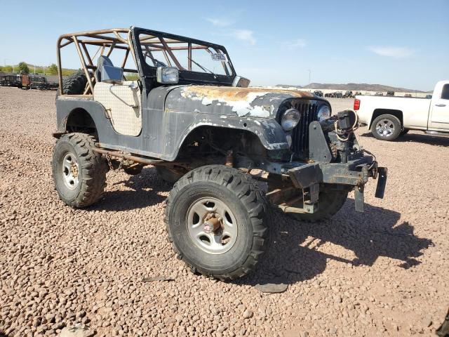 1975 Jeep Jeep Cj5 მანქანა იყიდება აუქციონზე, vin: J5F83AA005975, აუქციონის ნომერი: 95981065