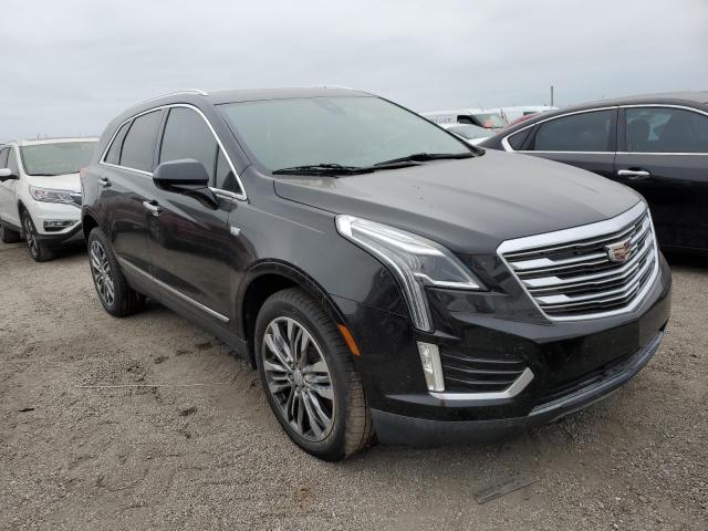 2018 Cadillac Xt5 Premiu მანქანა იყიდება აუქციონზე, vin: 1GYKNERS6JZ201016, აუქციონის ნომერი: 55216045