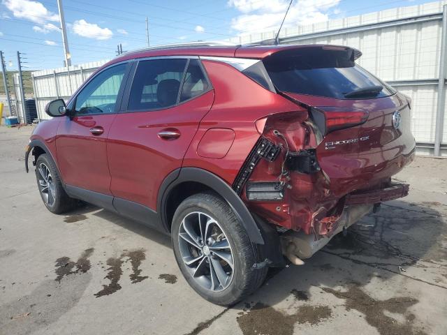 2022 Buick Encore Gx მანქანა იყიდება აუქციონზე, vin: KL4MMESL2NB010335, აუქციონის ნომერი: 53674225