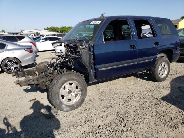 54009105 :رقم المزاد ، 1GNEC13VX6R145830 vin ، 2006 Chevrolet Tahoe C150 مزاد بيع